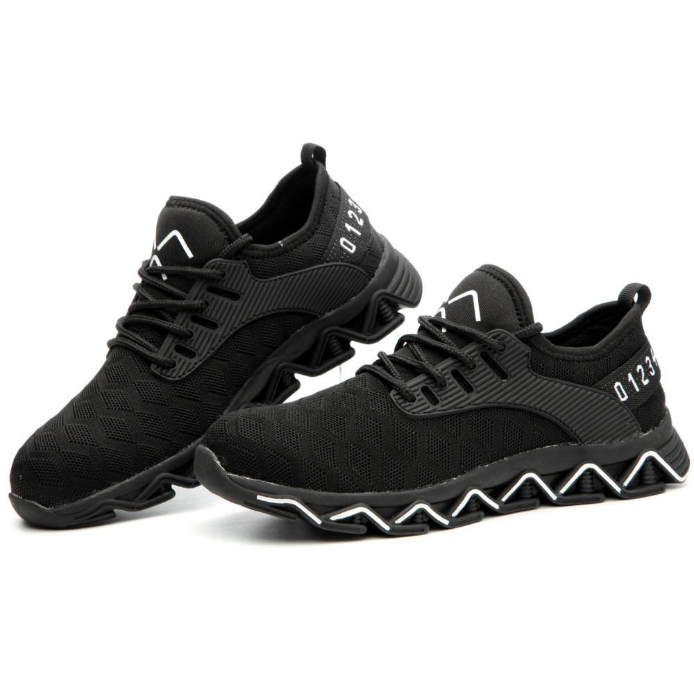 Rhino 906BW - Qarido Comfortable safety shoes | comfortable work shoes | comfortable work boots | comfortable safety trainers | lightweight safety trainers | lightweight safety shoes | comfortable steel toe shoes | comfortable steel toe boots